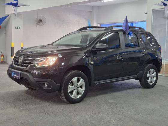 RENAULT DUSTER 1.6 16V SCE FLEX INTENSE X-TRONIC
